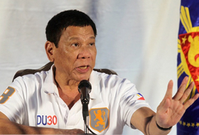 Президент Филиппин пригрозил сжечь ООН